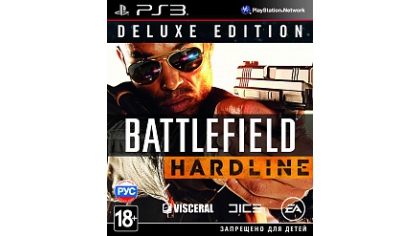 Купить Battlefield Hardline Deluxe Edition (PS3) (GameReplay)