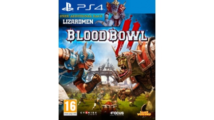 Купить Blood Bowl 2 (PS4) (GameReplay)