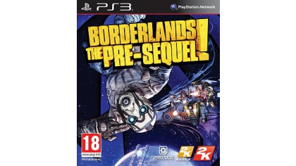 Купить Borderlands: The Pre-Sequel (PS3) (GameReplay)