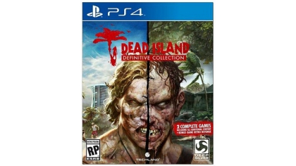 Купить Dead Island Definitive Edition (PS4) (GameReplay)