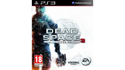 Купить Dead Space 3: Limited Edition (PS3) (GameReplay)