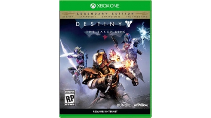 Купить Destiny: The Taken King. Legendary Edition (XBoxOne) (Gamereplay)