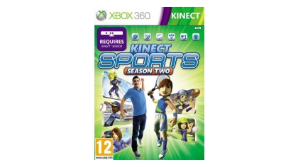 Купить Kinect Sports Season 2 (для Kinect) (XBox360) (GameReplay)