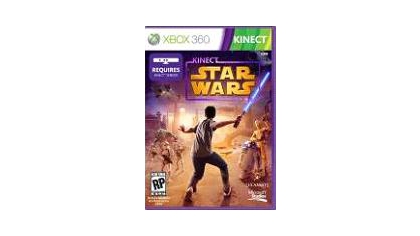 Купить Kinect Star Wars (Xbox 360) (GameReplay)