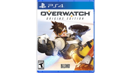 Купить Overwatch: Origins Edition (PS4) (GameReplay)