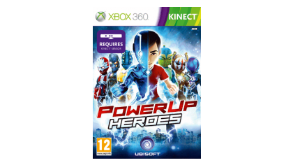 Купить PowerUp Heroes (Xbox 360) (GameReplay)