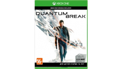 Купить Quantum Break (XBoxOne) (GameReplay)