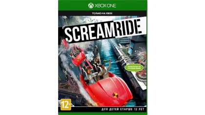 Купить ScreamRide (XboxOne) (GameReplay)