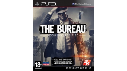 Купить The Bureau: XCOM Declassified (PS3) (GameReplay)