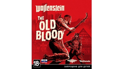 Купить Wolfenstein: The Old Blood (XboxOne) (GameReplay)