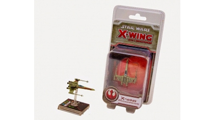 Купить Настольная Игра Star Wars: X-Wing. Расширение X-Wing