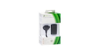 Купить Комплект зарядный Play & Charge Kit R (Xbox 360)