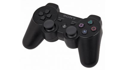 Купить Геймпад беспроводной Sony Dual Shock Original (PS3) (GameReplay)