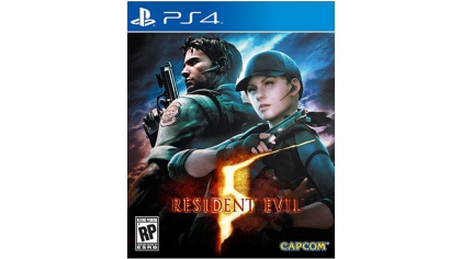 Купить Resident Evil 5 (PS4) (GameReplay)