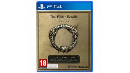 Купить Elder Scrolls Online: Gold Edition (PS4)