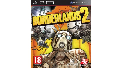 Купить Borderlands 2 (PS3) (GameReplay)