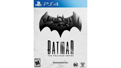 Купить Batman: Telltale series (PS4) (GameReplay)