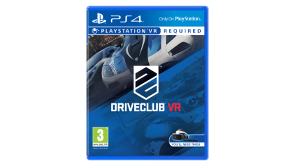 Купить Driveclub VR (только для VR) (PS4) (GameReplay)