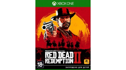 Купить Red Dead Redemption 2 (Xbox One)