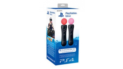 Купить Playstation PS Move Twin Pack (CECH-ZCM1E) (PS4)