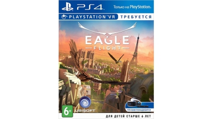 Купить Eagle Flight (PS4) (GameReplay)