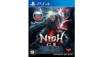 Купить Nioh (PS4) (GameReplay)