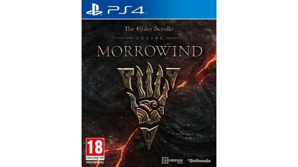 Купить Elder Scrolls Online: Morrowind (PS4)