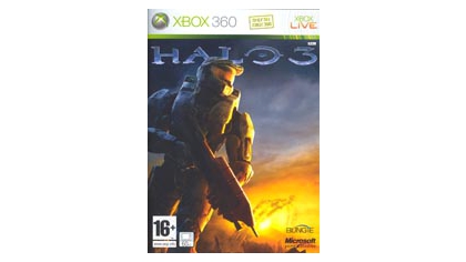 Купить Halo 3 (Xbox 360) (GameReplay)