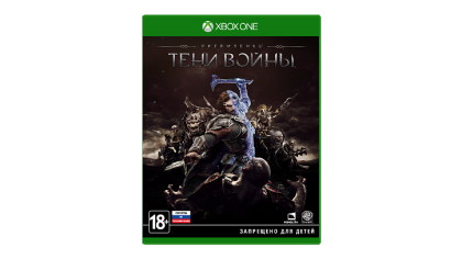 Купить Средиземье: Тени Войны (Xbox One)