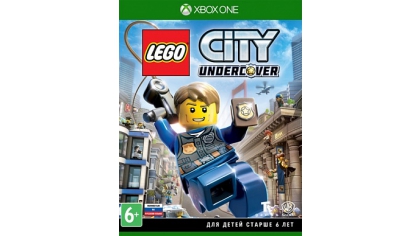 Купить LEGO CITY Undercover (XboxOne)