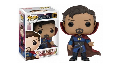 Купить Фигурка Funko POP! Bobble: Doctor Strange