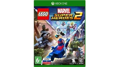 Купить LEGO Marvel Super Heroes 2 (XboxOne)