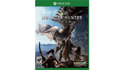 Купить Monster Hunter World (XboxOne)