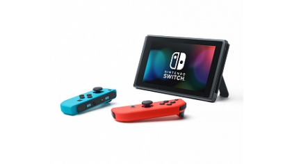 Купить Nintendo Switch Neon blue/red B (GameReplay)