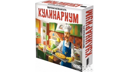 Купить Настольная игра: Кулинариум