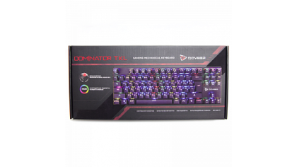 Купить Клавиатура DOMINATOR TKL