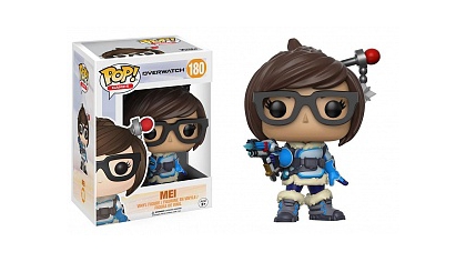 Купить Фигурка Funko POP Games: Overwatch – Mei