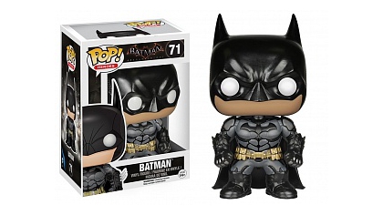 Купить Фигурка Funko POP! Vinyl: DC: Arkham Knight: Batman 6383