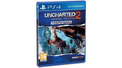 Купить Uncharted 2: Среди воров. Обновленная версия (PS4)