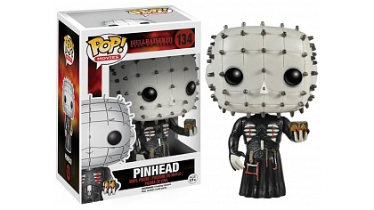 Купить Фигурка Funko POP! Vinyl: Horror: Pinhead 4785