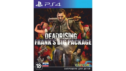 Купить Dead Rising 4 (PS4)