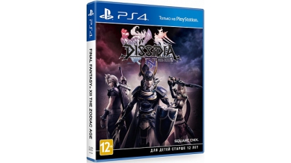 Купить Dissidia Final Fantasy NT (PS4)