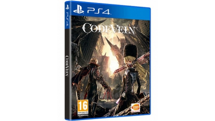 Купить Code Vein (PS4)