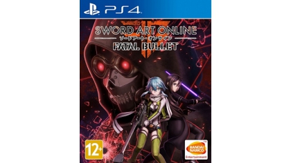 Купить Sword Art Online: Fatal Bullet (PS4)