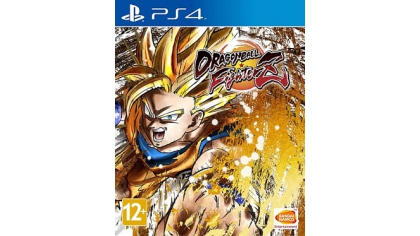 Купить Dragon Ball FighterZ (PS4)