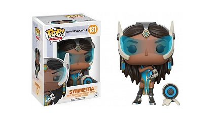 Купить Фигурка Funko POP Games: Overwatch – Symmetra