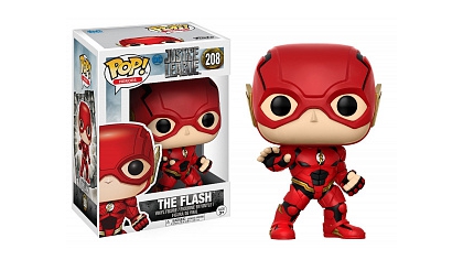 Купить Фигурка Funko POP! Vinyl: DC: Justice League: Flash 13488