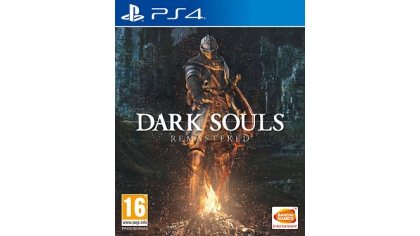 Купить Dark Souls: Remastered (PS4)