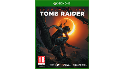 Купить Shadow of the Tomb Raider (Xbox One)