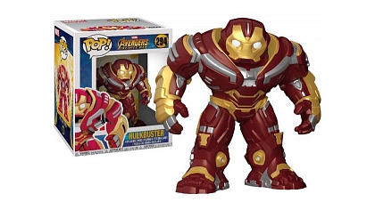 Купить Фигурка Funko POP Avengers: Infinity War – Hulkbuster